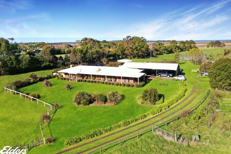 Main view of Homely acreageSemiRural listing, 8060 South Gippsland Highway, Alberton VIC 3971