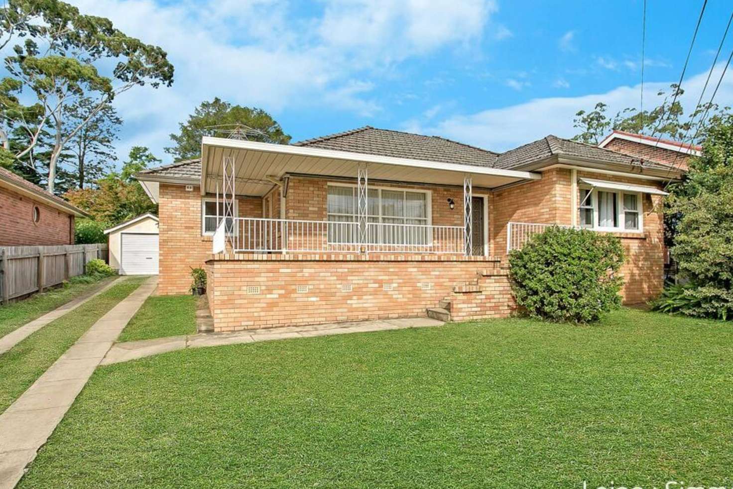 Main view of Homely house listing, 50 Bellamy Street, Pennant Hills NSW 2120