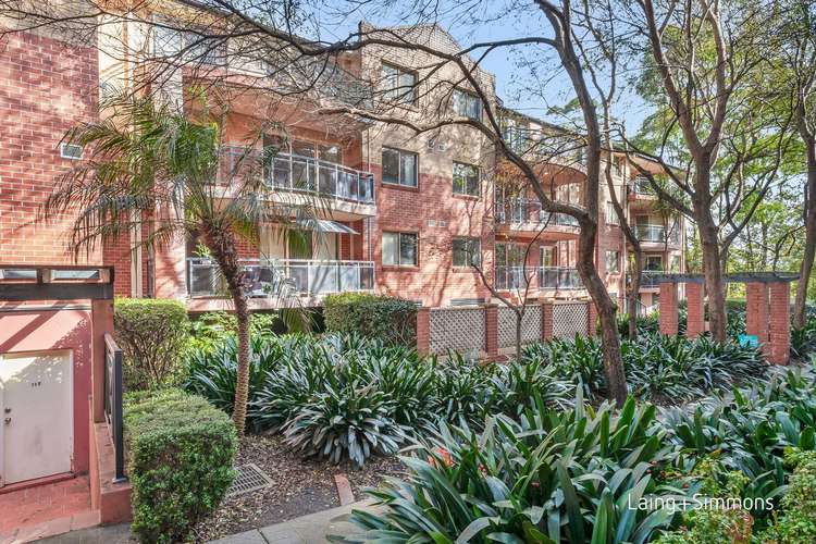 Main view of Homely apartment listing, 27/298-312 Pennant Hills Road, Pennant Hills NSW 2120