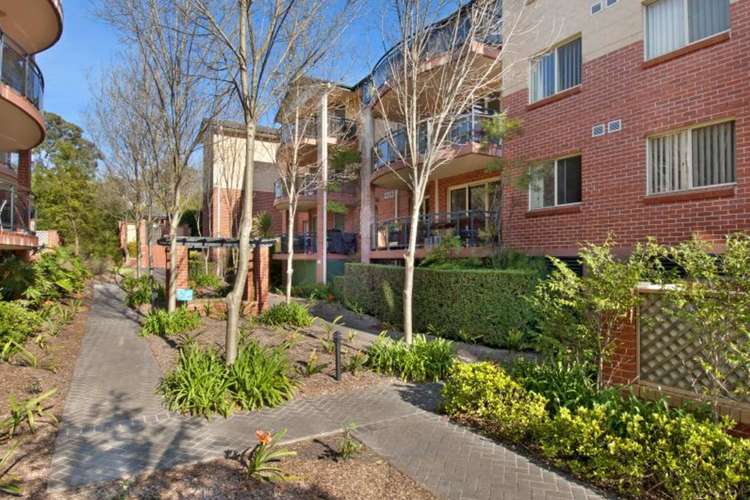 Second view of Homely apartment listing, 27/298-312 Pennant Hills Road, Pennant Hills NSW 2120