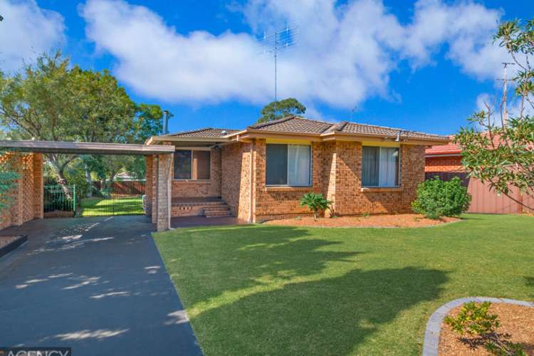 Main view of Homely house listing, 4 Koloona Drive, Emu Plains NSW 2750