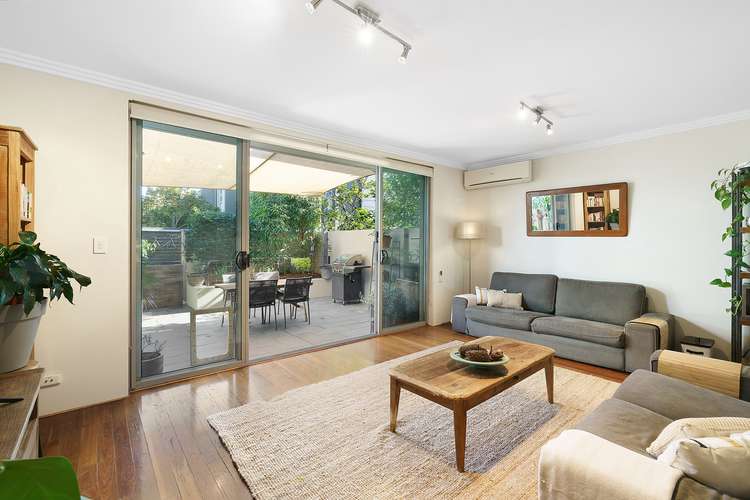 Second view of Homely townhouse listing, 38/34 Ivy Street, Botany NSW 2019