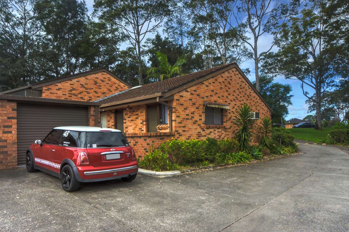 Main view of Homely unit listing, 1/27 Bowada Street, Bomaderry NSW 2541
