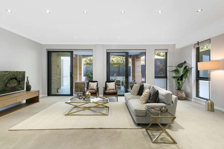 Fourth view of Homely apartment listing, G05/37-41 Millewa Avenue, Wahroonga NSW 2076