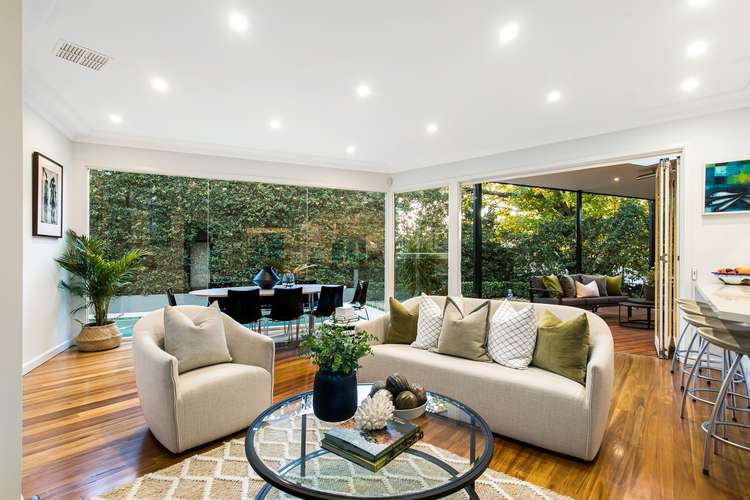 Third view of Homely house listing, 141 Pentecost Avenue, Turramurra NSW 2074