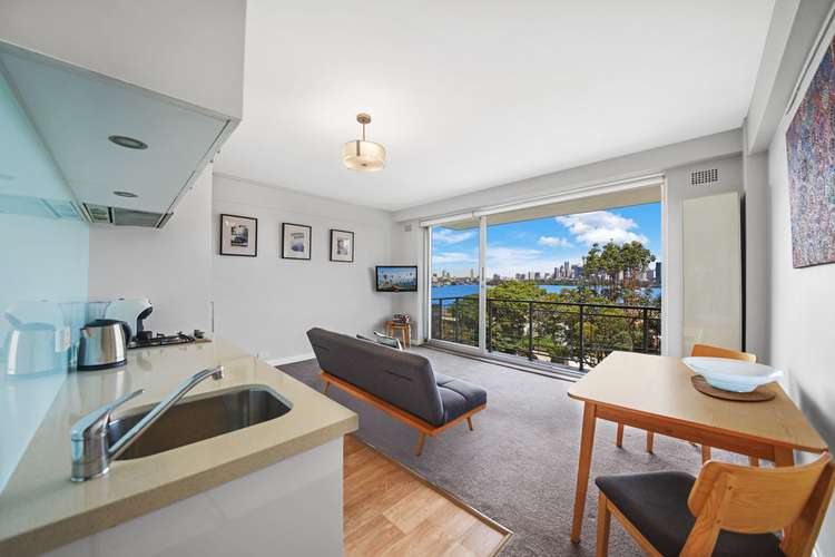 Second view of Homely apartment listing, 11/5 Milson Road, Cremorne Point NSW 2090