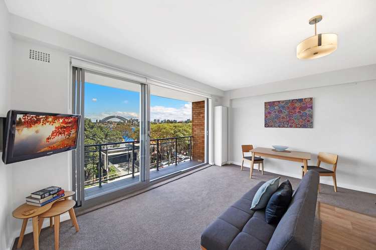 Third view of Homely apartment listing, 11/5 Milson Road, Cremorne Point NSW 2090