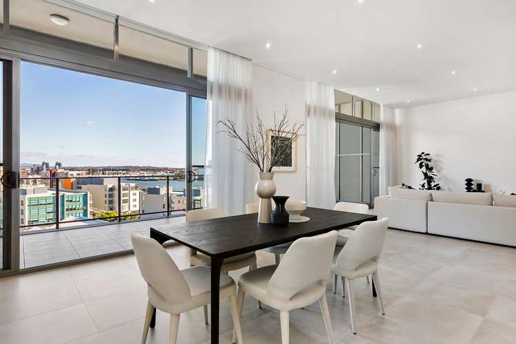 Sixth view of Homely apartment listing, 905/335 Wharf Road, Newcastle NSW 2300