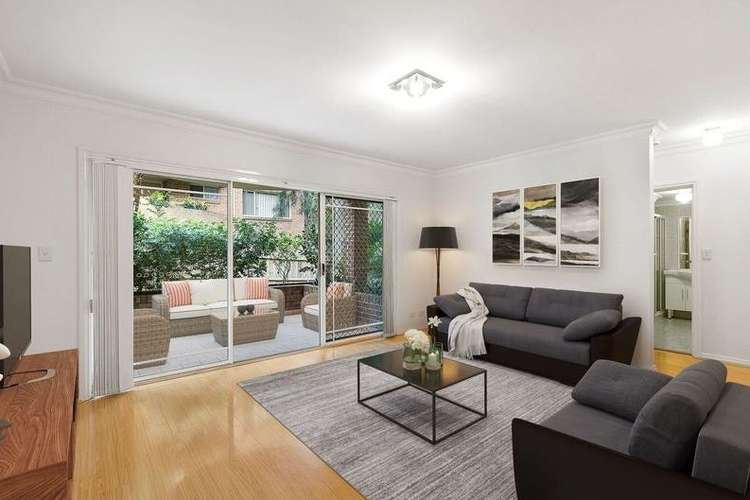 Second view of Homely unit listing, 14/1-3 Bellbrook Avenue, Hornsby NSW 2077