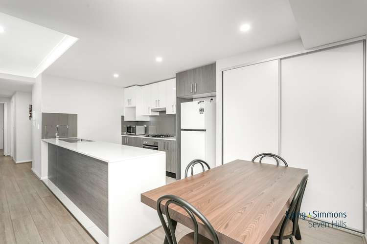 Fifth view of Homely unit listing, 102/8 Cornelia Road, Toongabbie NSW 2146