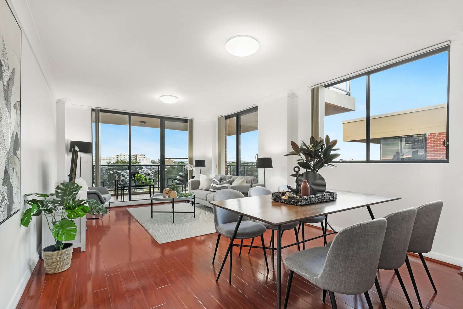 Main view of Homely apartment listing, 191/1-3 Beresford Road, Strathfield NSW 2135