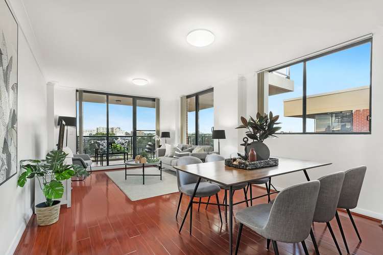 Main view of Homely apartment listing, 191/1-3 Beresford Road, Strathfield NSW 2135