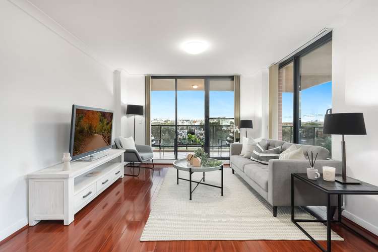 Third view of Homely apartment listing, 191/1-3 Beresford Road, Strathfield NSW 2135