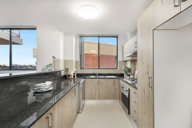 Fourth view of Homely apartment listing, 191/1-3 Beresford Road, Strathfield NSW 2135