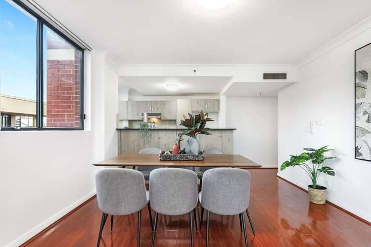 Fifth view of Homely apartment listing, 191/1-3 Beresford Road, Strathfield NSW 2135