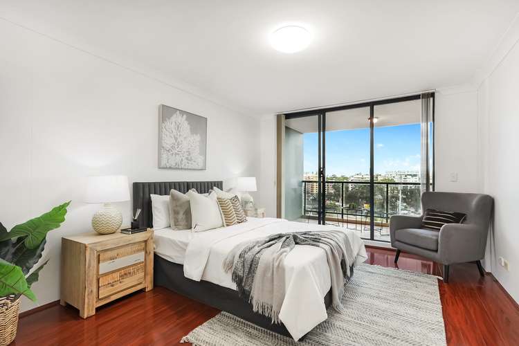 Sixth view of Homely apartment listing, 191/1-3 Beresford Road, Strathfield NSW 2135