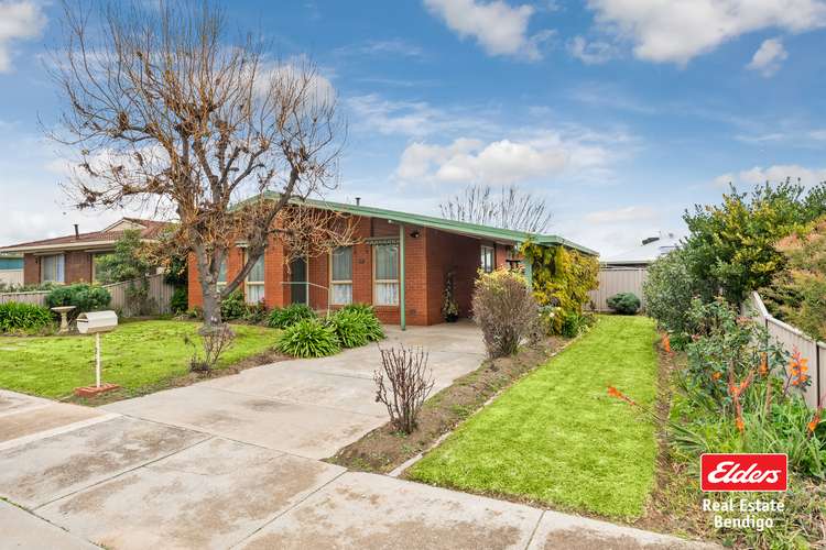 Main view of Homely house listing, 25 Nottingham Court, White Hills VIC 3550