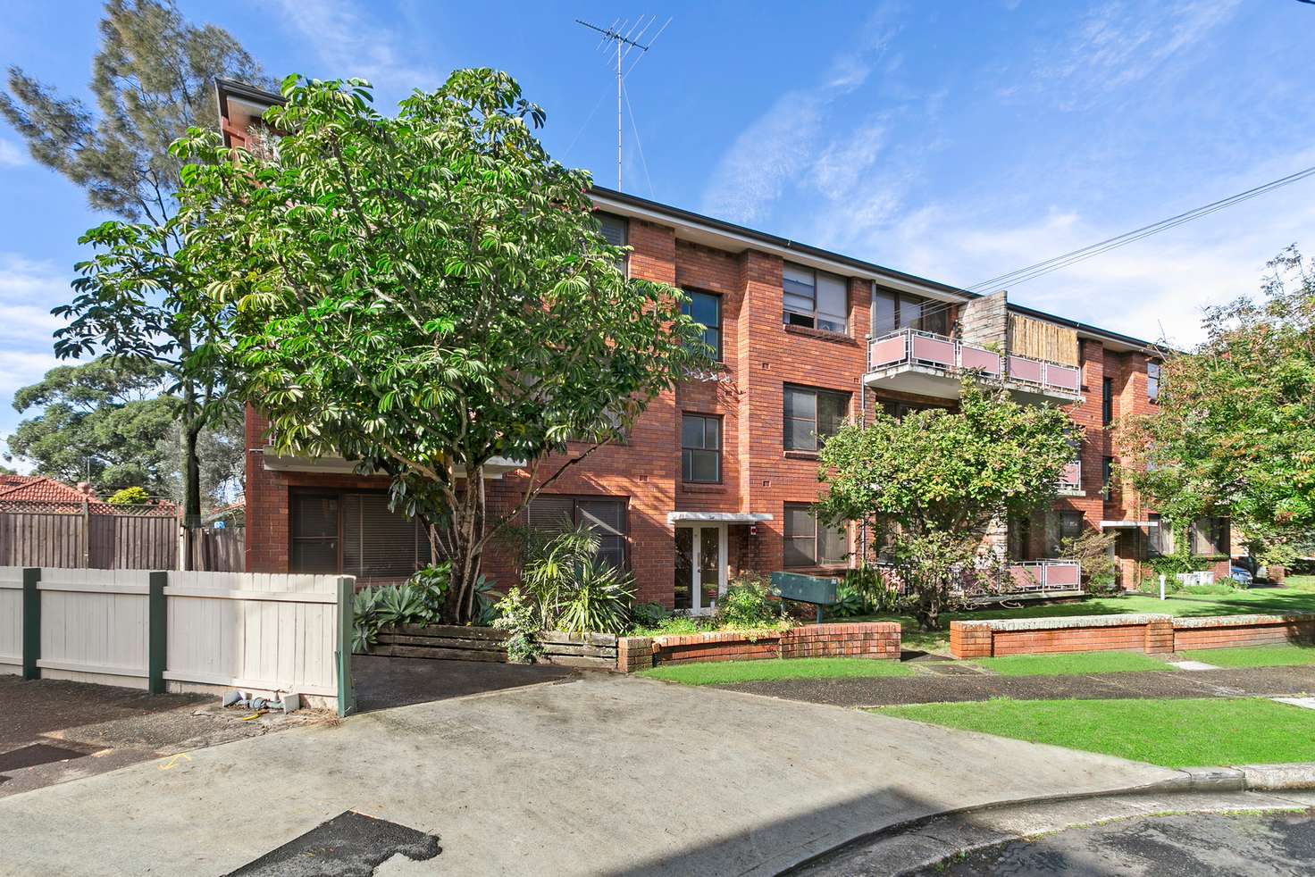 Main view of Homely apartment listing, 3/19 Templeman Crescent, Hillsdale NSW 2036