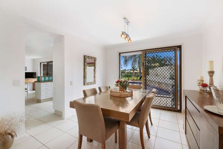 Fifth view of Homely house listing, 17 McIlwain Drive, Mermaid Waters QLD 4218