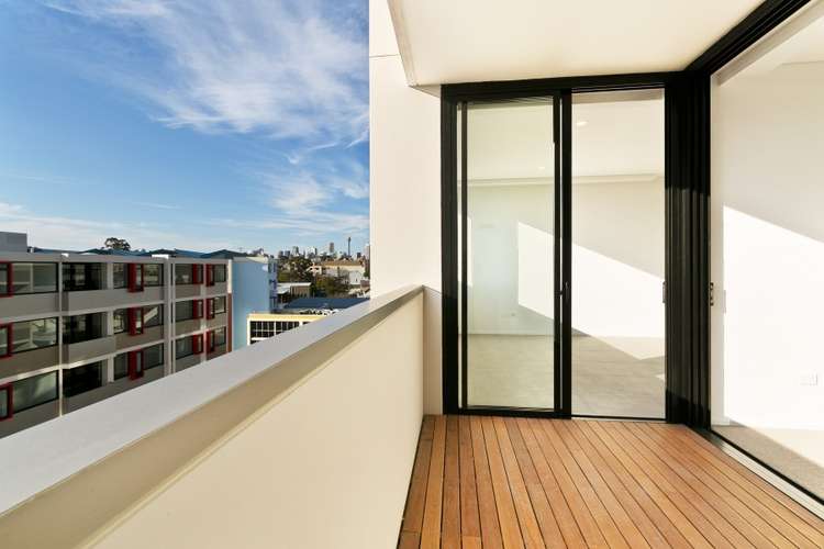 Fourth view of Homely apartment listing, 47D/5 Pyrmont Bridge Road, Camperdown NSW 2050