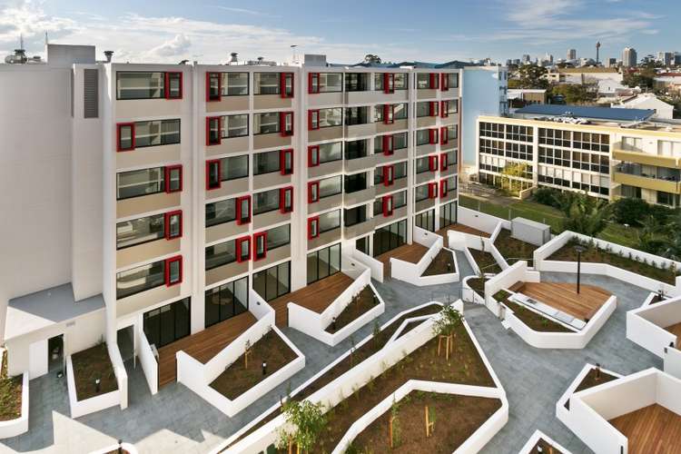 Fifth view of Homely apartment listing, 47D/5 Pyrmont Bridge Road, Camperdown NSW 2050