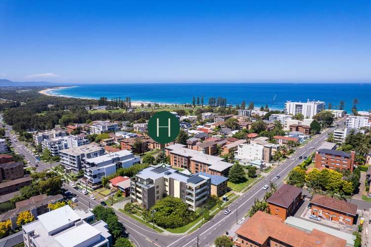 Main view of Homely apartment listing, Level 2/205/37 Virginia Street, North Wollongong NSW 2500