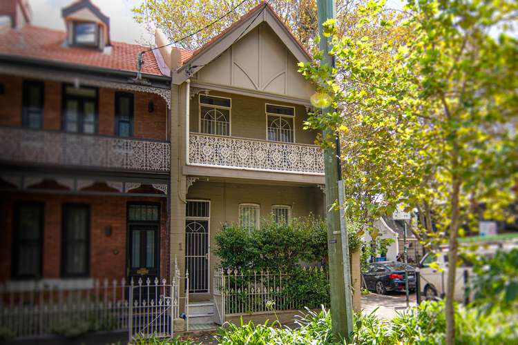 Main view of Homely house listing, 1 Richards Avenue, Surry Hills NSW 2010