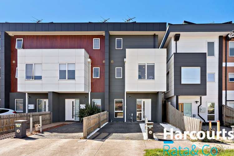 Main view of Homely townhouse listing, 18E Houston Street, Epping VIC 3076