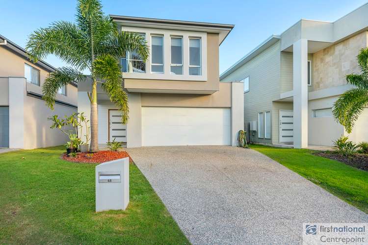 Third view of Homely house listing, 68 Harbour Rise, Hope Island QLD 4212