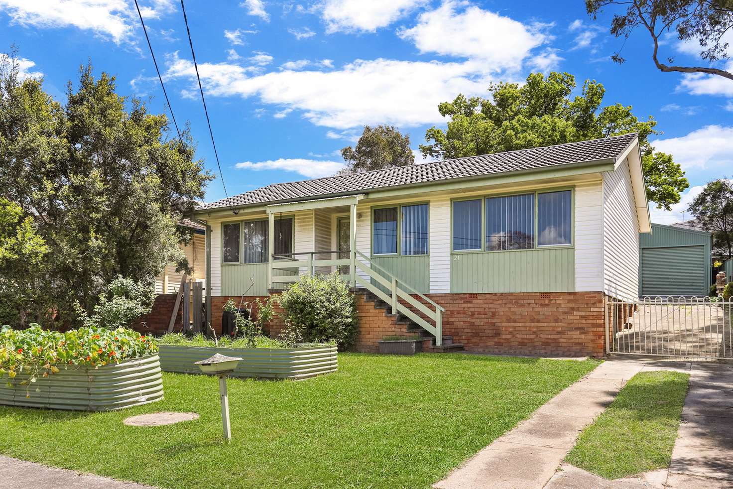 Main view of Homely house listing, 21 Palm Street, Girraween NSW 2145