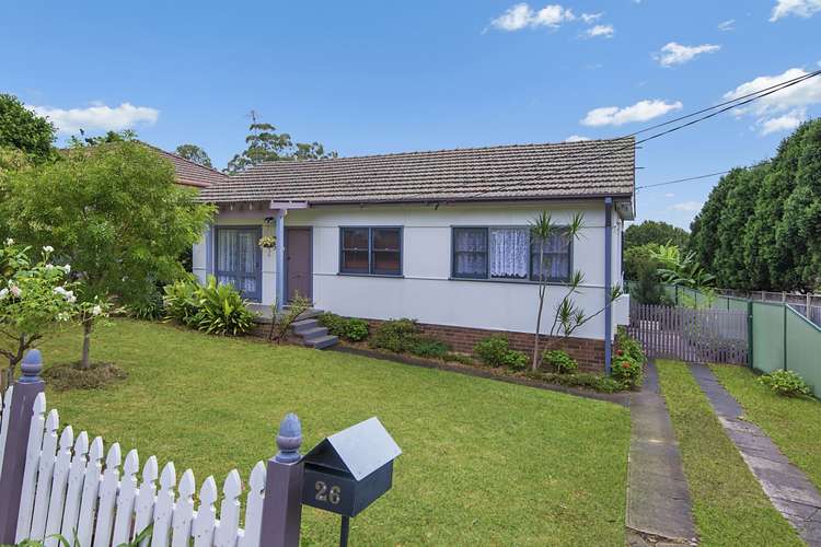 26 Bogalara Road, Old Toongabbie NSW 2146