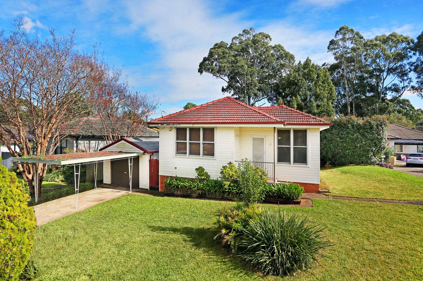 Main view of Homely house listing, 13 Radley Road, Seven Hills NSW 2147