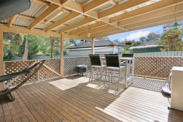 Second view of Homely house listing, 13 Radley Road, Seven Hills NSW 2147