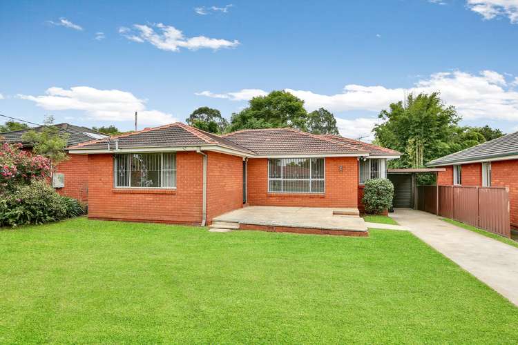 Main view of Homely house listing, 84 Lavinia Street, Seven Hills NSW 2147