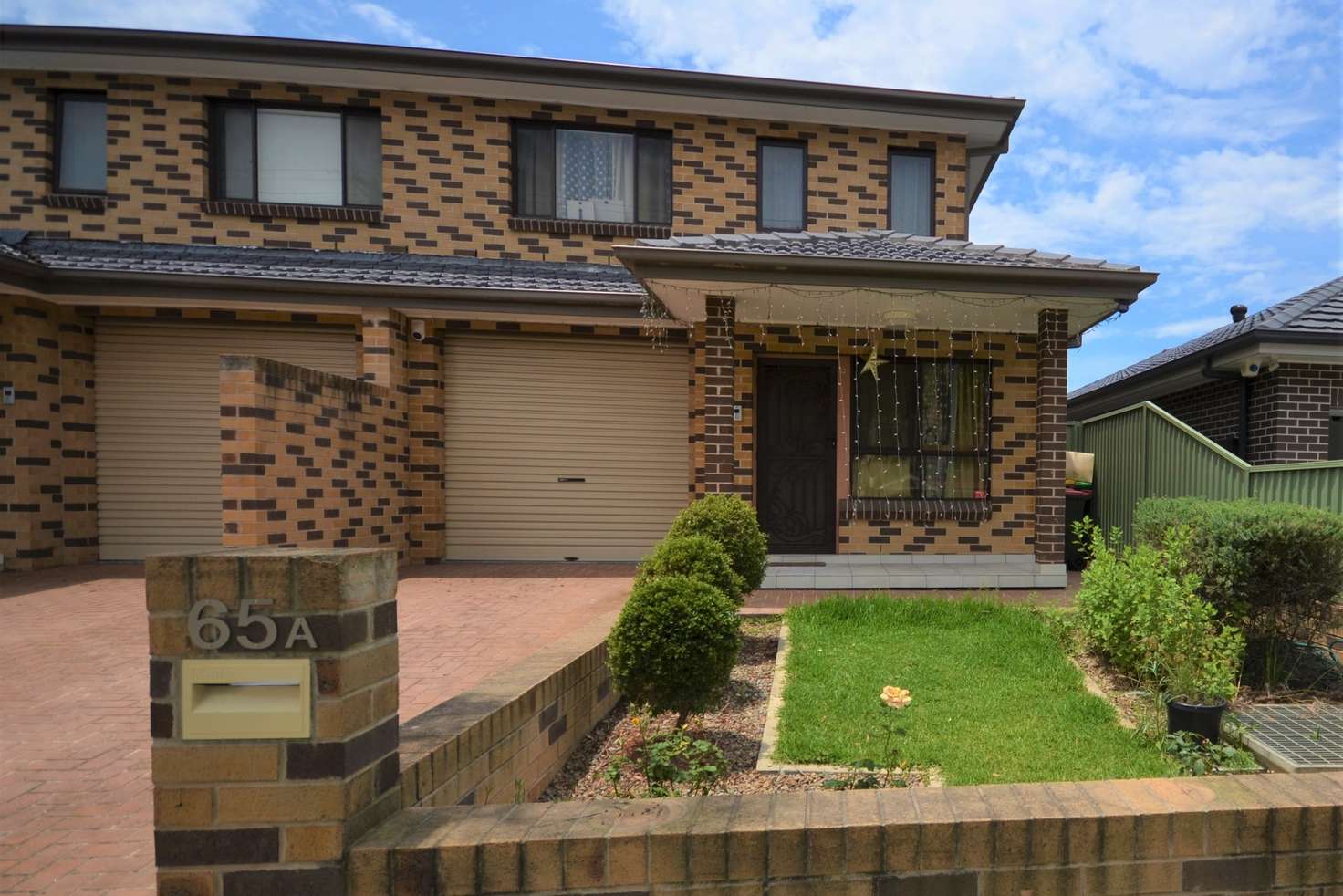 Main view of Homely semiDetached listing, 65A Lamonerie Street, Toongabbie NSW 2146