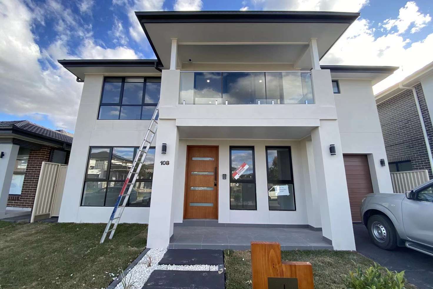 Main view of Homely house listing, 108 Megalong Street, The Ponds NSW 2769