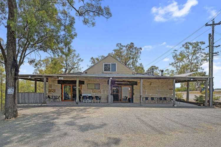 Main view of Homely acreageSemiRural listing, 1370 Wisemans Ferry Road, Maroota NSW 2756