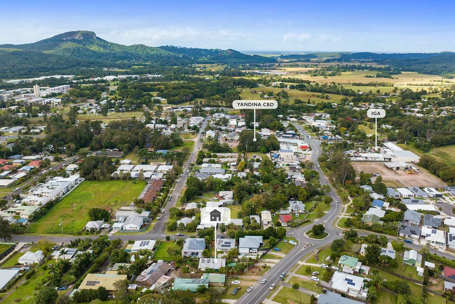 Main view of Homely house listing, 32A Old Gympie Road, Yandina QLD 4561