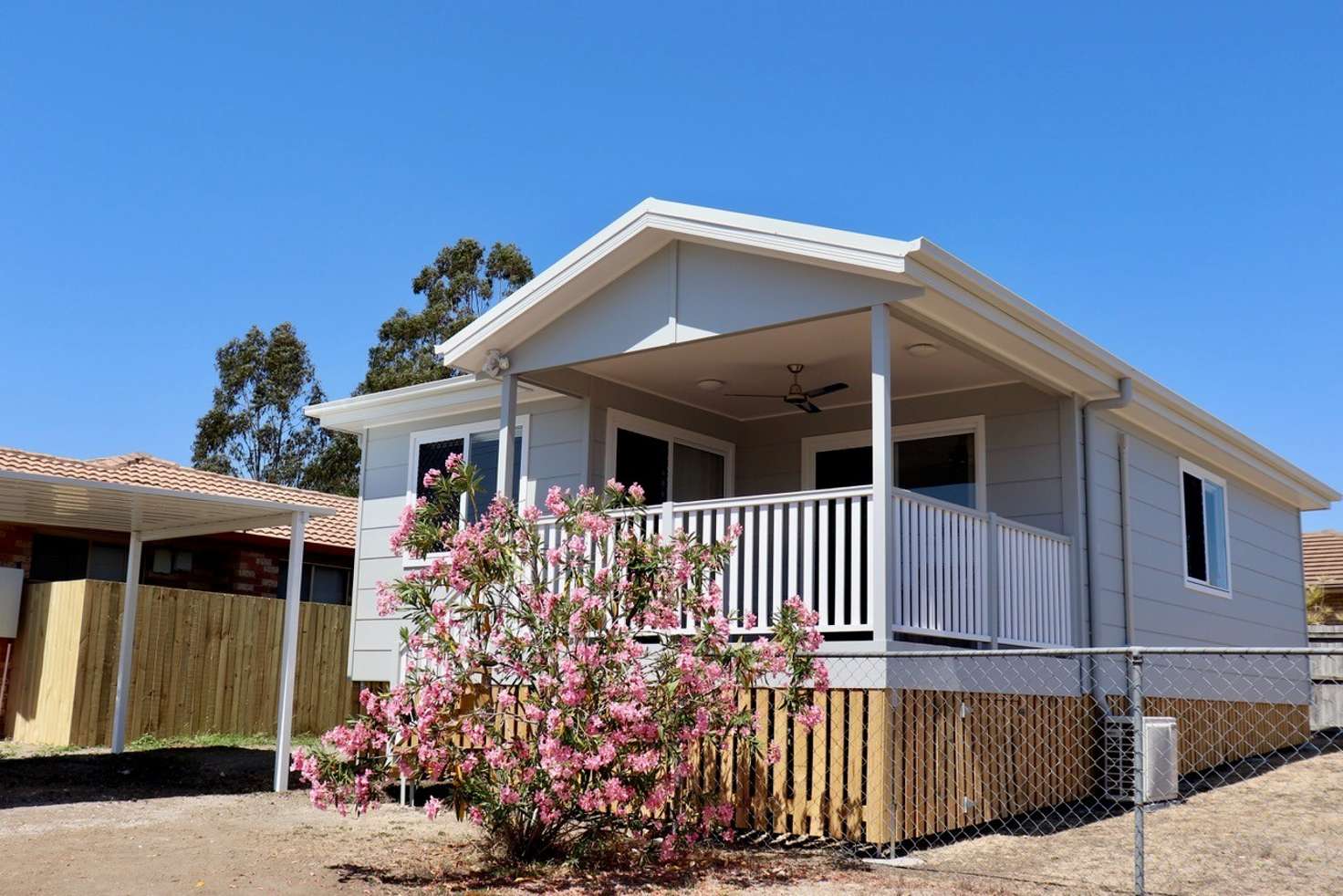 Main view of Homely unit listing, 52A Jacaranda Avenue, Yamanto QLD 4305