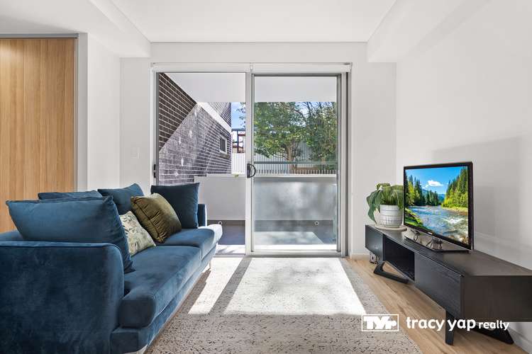 Second view of Homely studio listing, 107/181 Shaftsbury Road, Eastwood NSW 2122