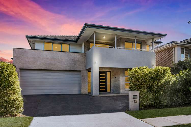 Second view of Homely house listing, 12 Tanunda Drive, The Ponds NSW 2769