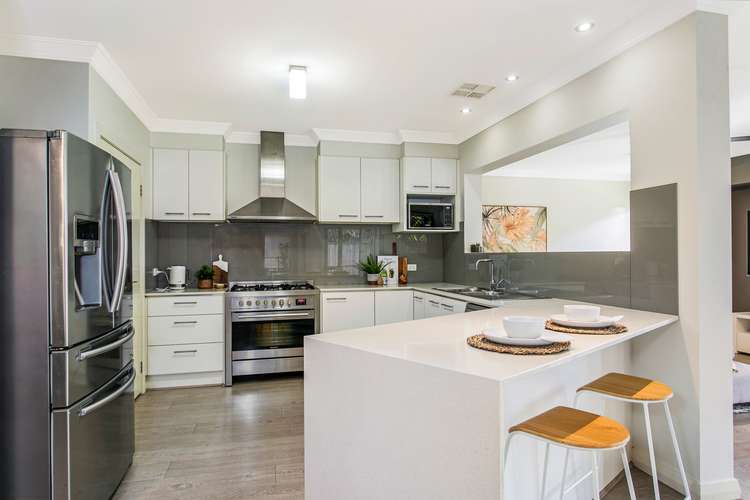 Fourth view of Homely house listing, 12 Tanunda Drive, The Ponds NSW 2769