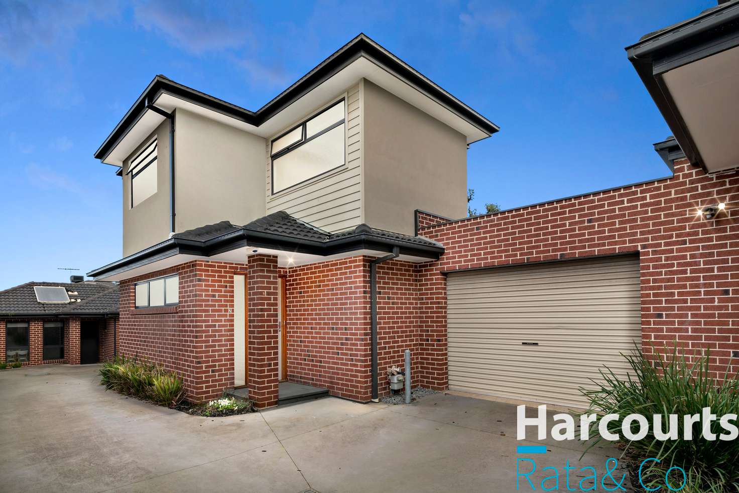 Main view of Homely townhouse listing, 2/3 Cool Street, Reservoir VIC 3073
