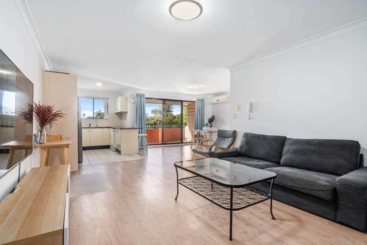 Second view of Homely unit listing, 14/11-17 Hevington Road, Auburn NSW 2144