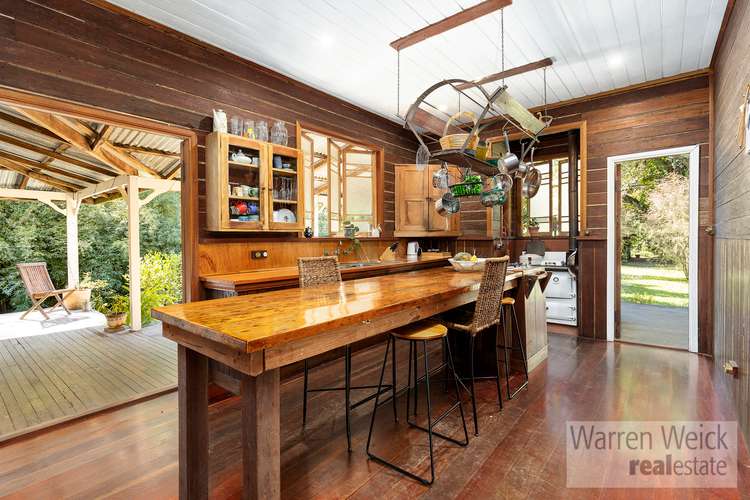 Second view of Homely acreageSemiRural listing, 671 Kalang Road, Bellingen NSW 2454