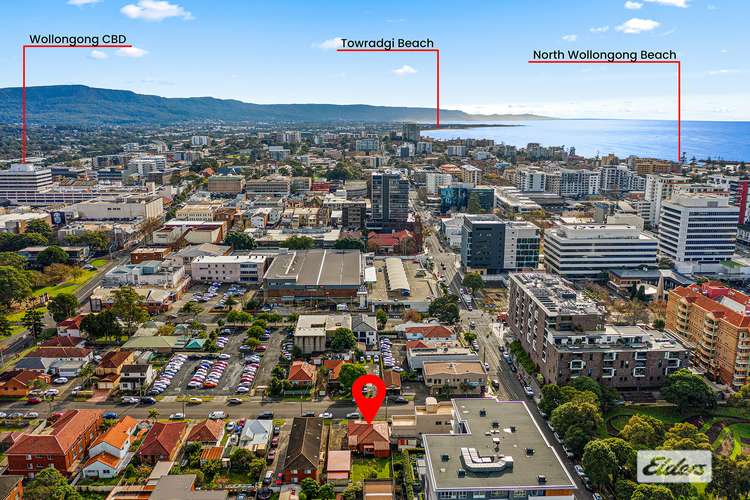 Fifth view of Homely house listing, 1 George Street, Wollongong NSW 2500