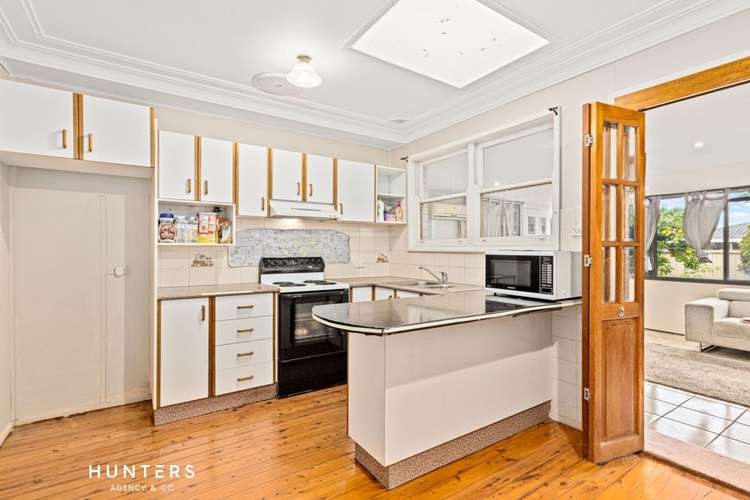 Second view of Homely house listing, 6 Warren Road, Woodpark NSW 2164