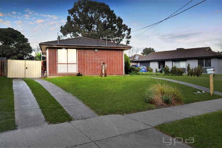 Second view of Homely house listing, 70 Toora Drive, Westmeadows VIC 3049