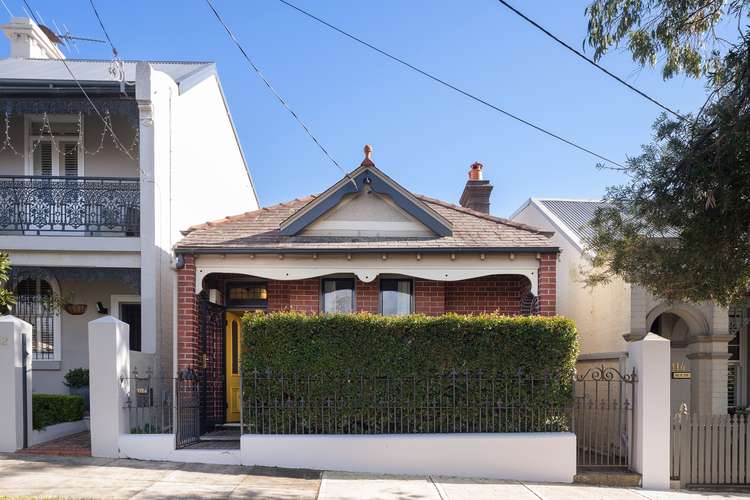 Main view of Homely house listing, 112a View Street, Annandale NSW 2038