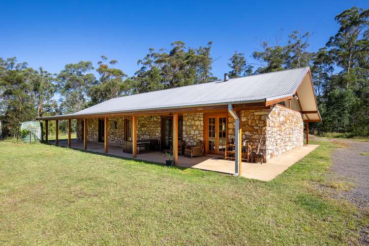 Main view of Homely lifestyle listing, 182 Lyrebird Ridge Road, Coolagolite NSW 2550